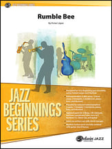 Rumble Bee Jazz Ensemble sheet music cover